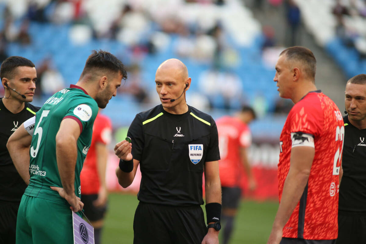 Игор Вуячич вызван в сборную Черногории на матчи отбора к ЧМ-2026