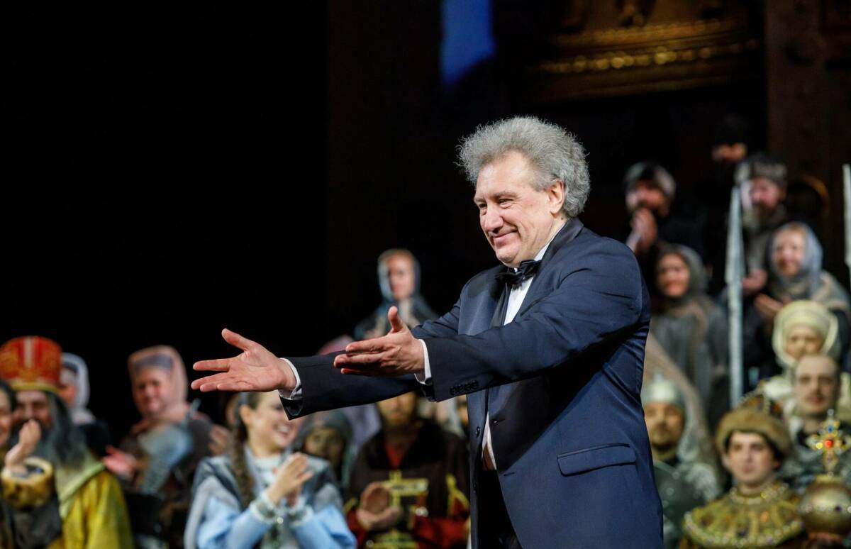 В Татарском театре оперы и балета сменился главный дирижер