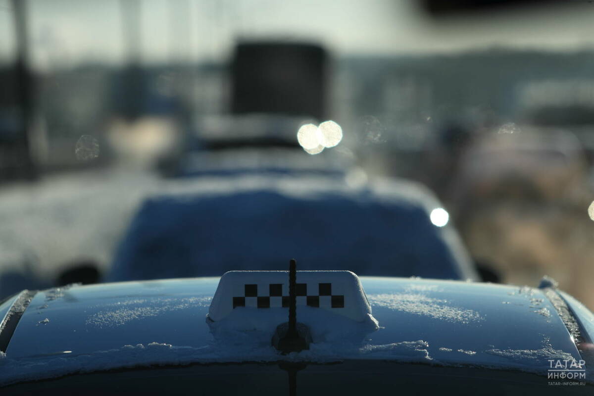 Перечень авто для такси пополнят Haval, Tenet и машины с «Автотора»