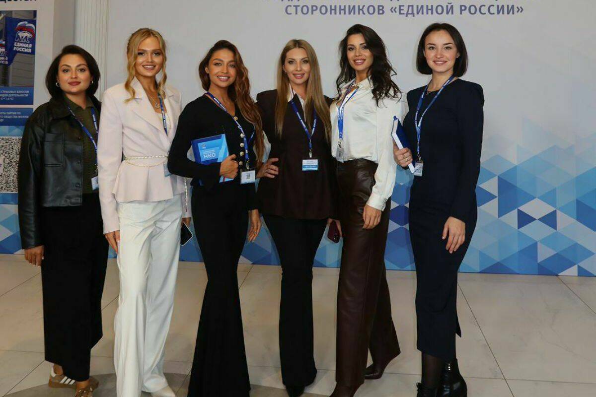 Делегация из Татарстана приняла участие в форуме сторонников «Единой России»