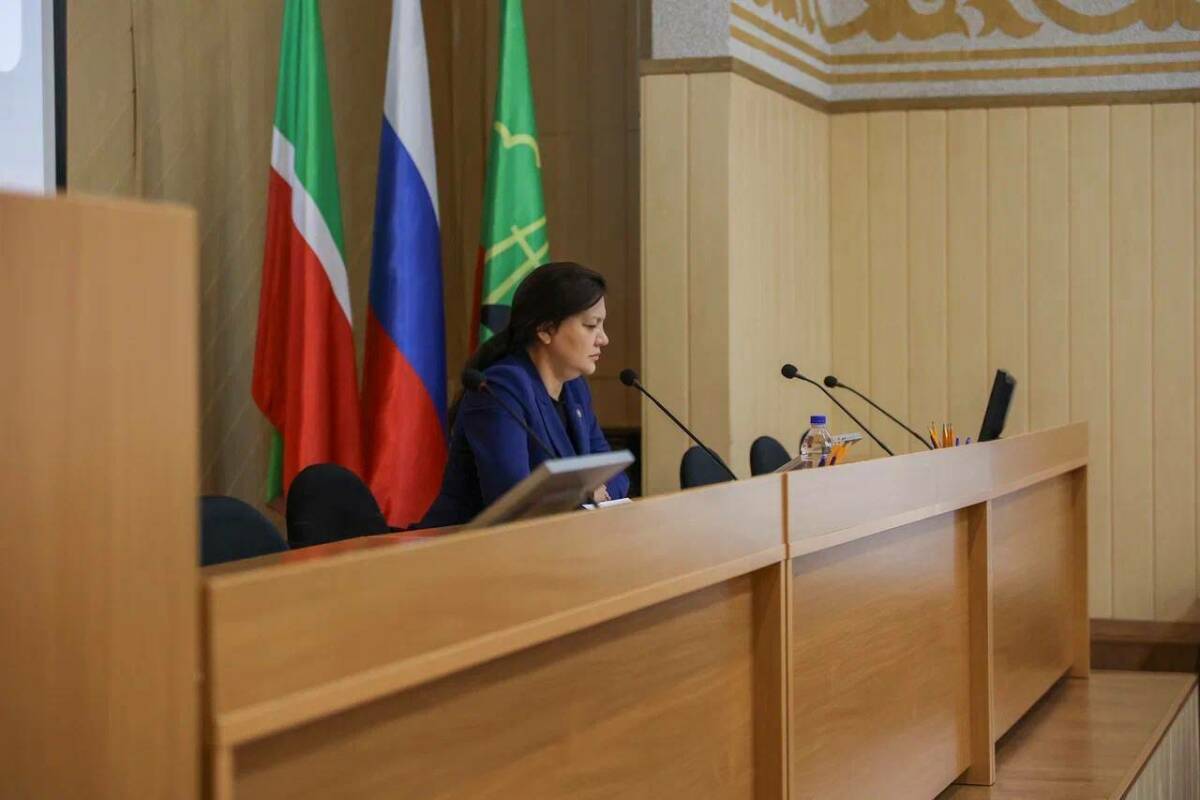 В Альметьевске изменился формат общегородских планерок