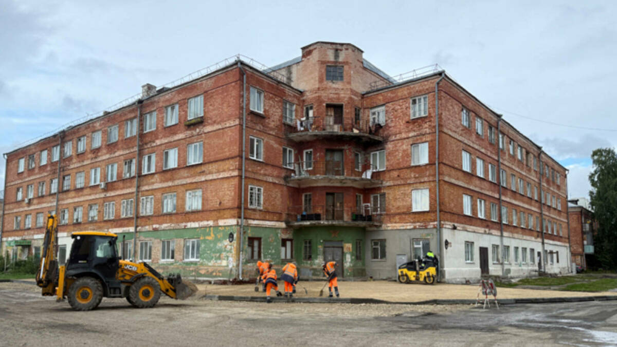 Первый соцгород Казани получил статус объекта культурного наследия