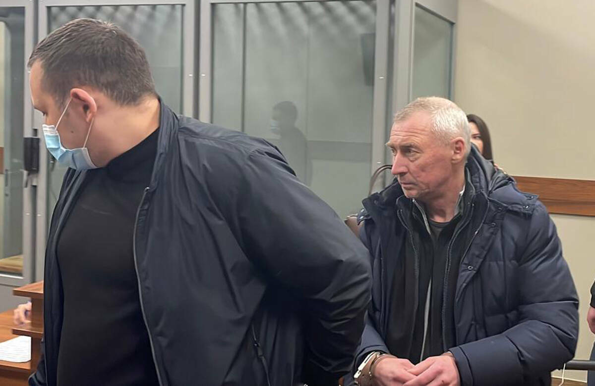 «Ну, помру я в камере, кому легче будет?»: что говорил суду свекор Ирины Шевырёвой