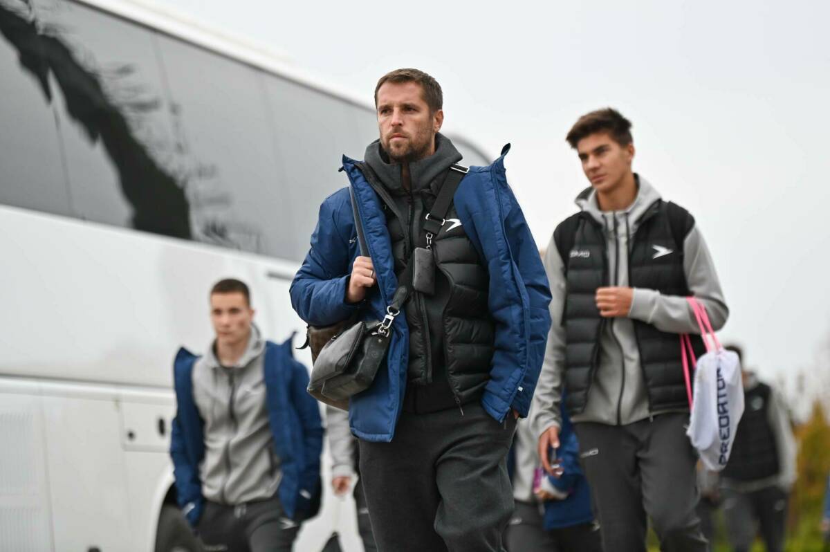 РФС рассмотрит удаление тренера Комбарова в матче «Чайка» - «КАМАЗ»