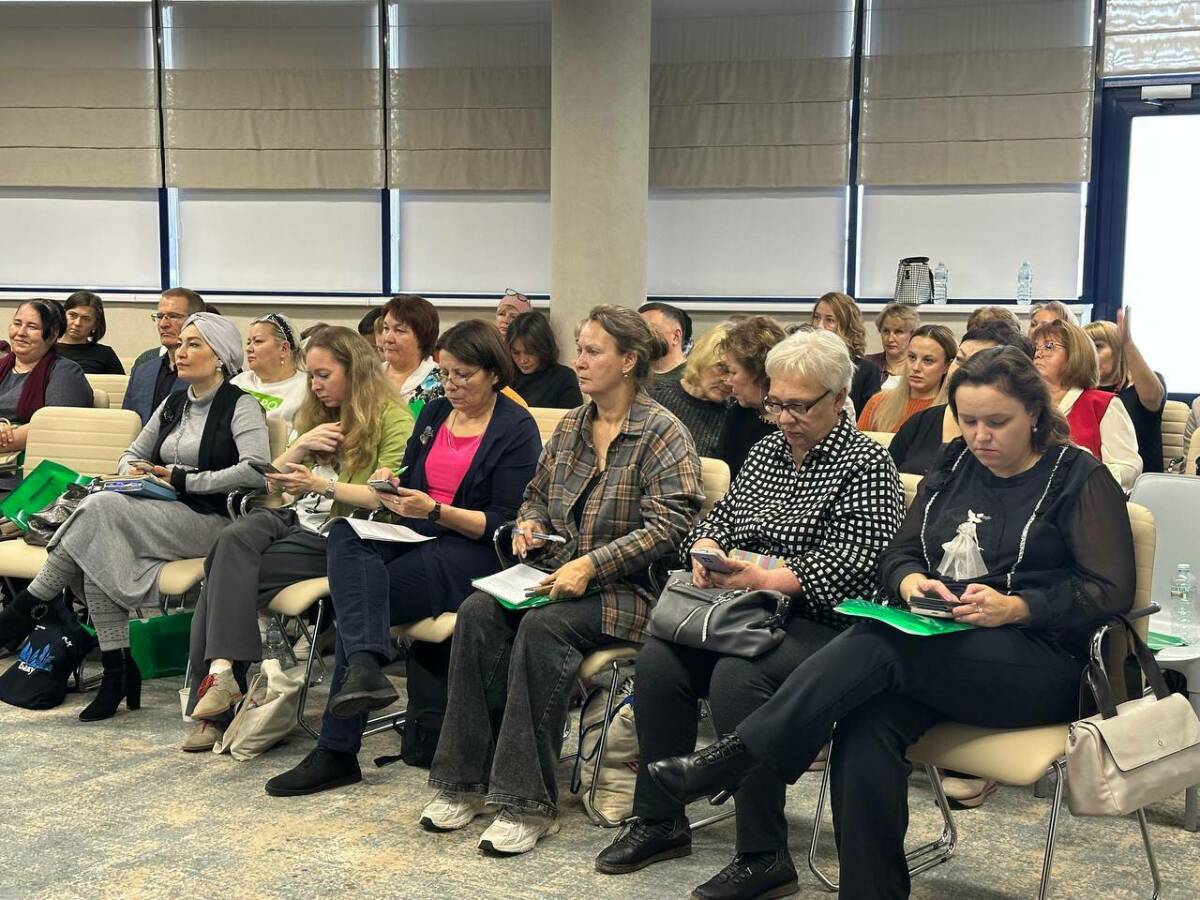 Более 120 участников из Татарстана изучили методы оценки социального эффекта проектов НКО