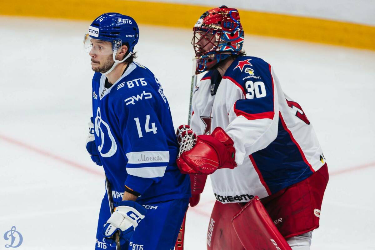 «Салават Юлаев» подписал контракт с Девином Броссо