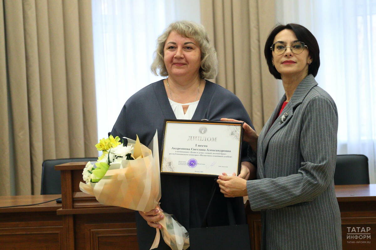 Финалистка конкурса «Полистаем семейный альбом» рассказала о браке деда длиной в 60 лет