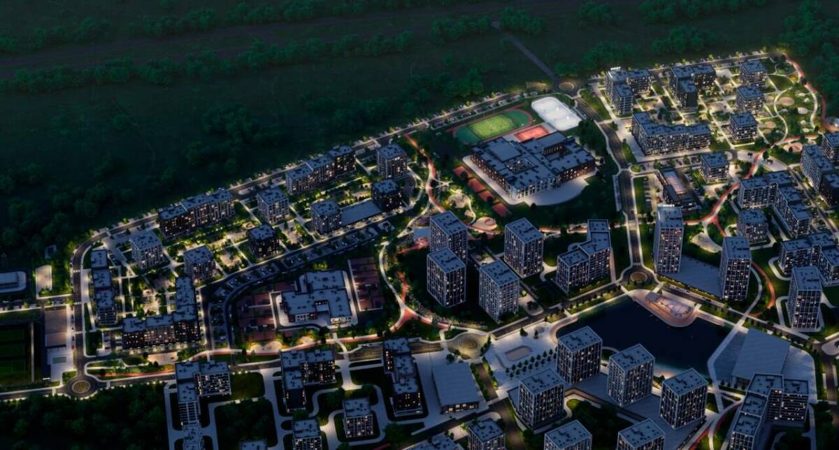 Новый облик Васильево