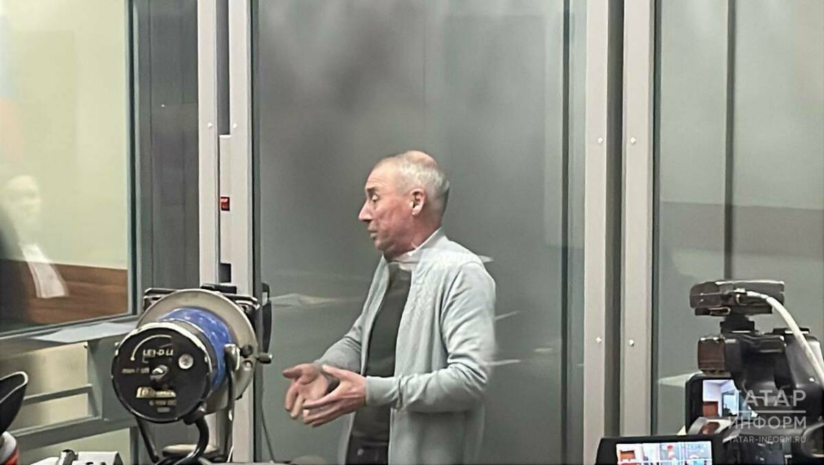 В Казани суд отправил в СИЗО свекра Ирины Шевырёвой по делу о покушении на нее