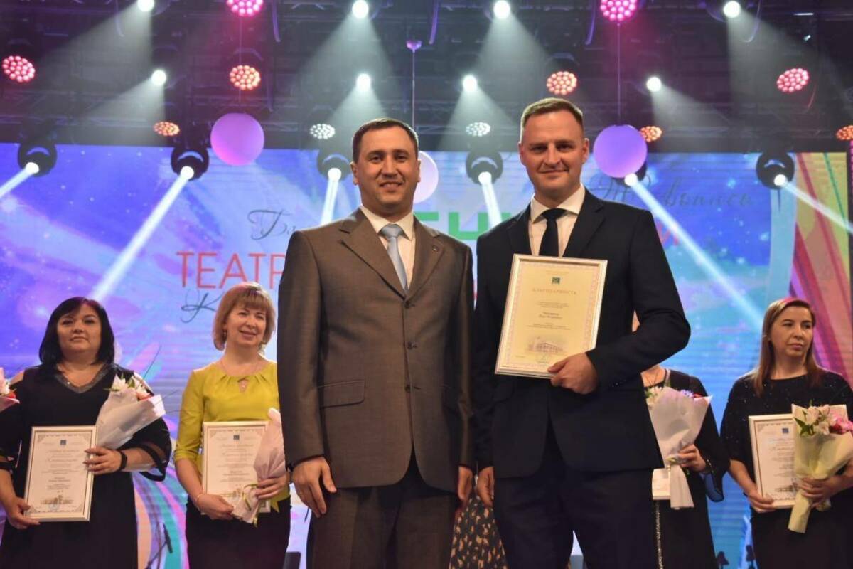 Директором «Предприятия автомобильных дорог» в Челнах назначен Илья Черкашин