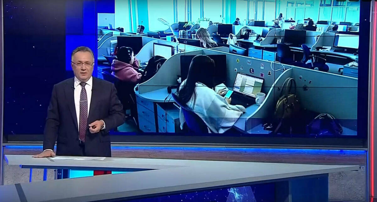 Оперативность и достоверность: сюжет о «Татар-информе» показали в эфире «7 дней» на ТНВ