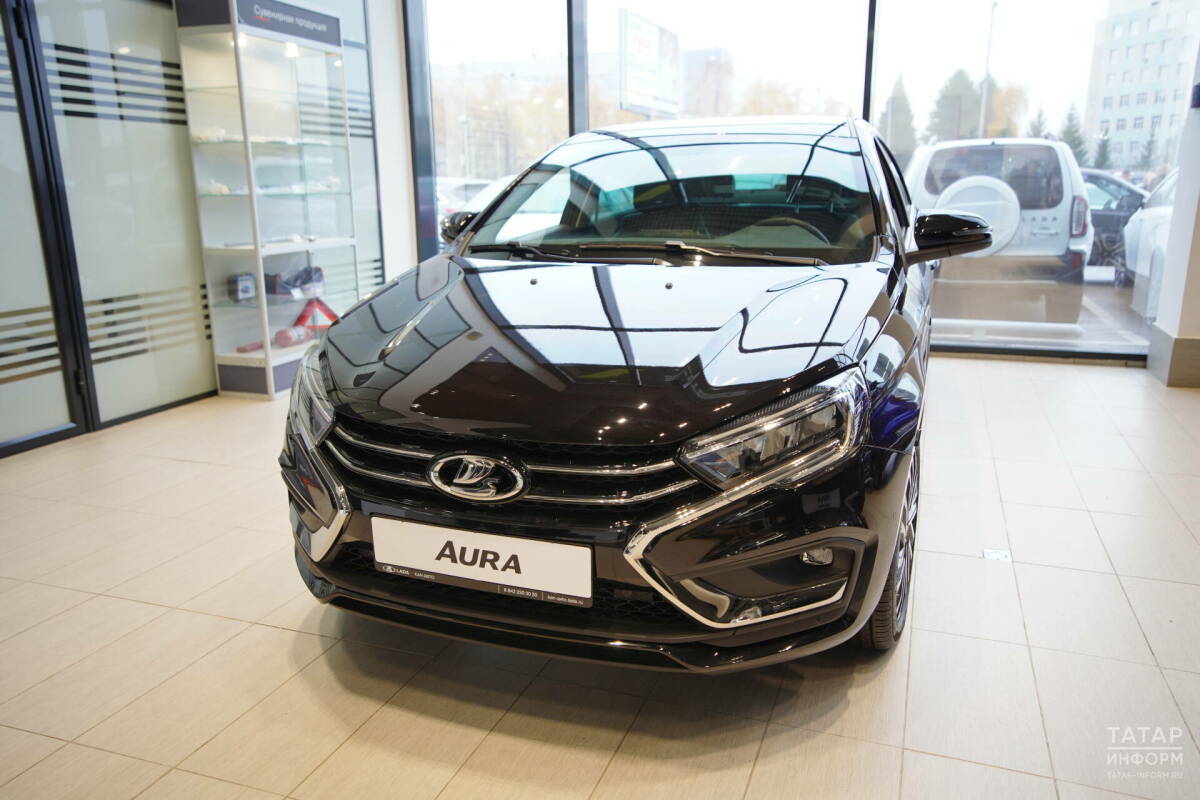 Татарстан вошел в топ-5 регионов по объему автокредитования в сентябре