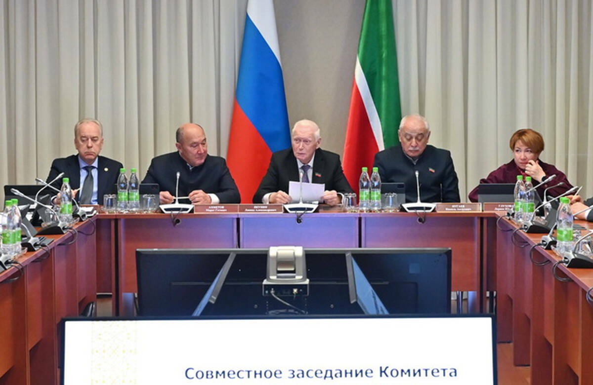 «Дефицит – тоже хорошо»: проект бюджета Татарстана – 2026 подготовили к первому чтению