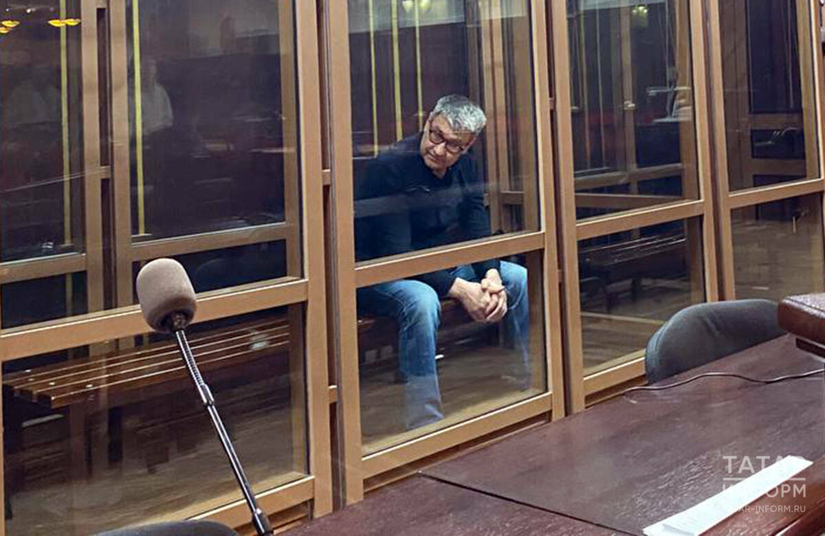 Освободится ближе к 80-ти: Верховный суд РТ отправил в колонию лидера «бригады Ильфатея»