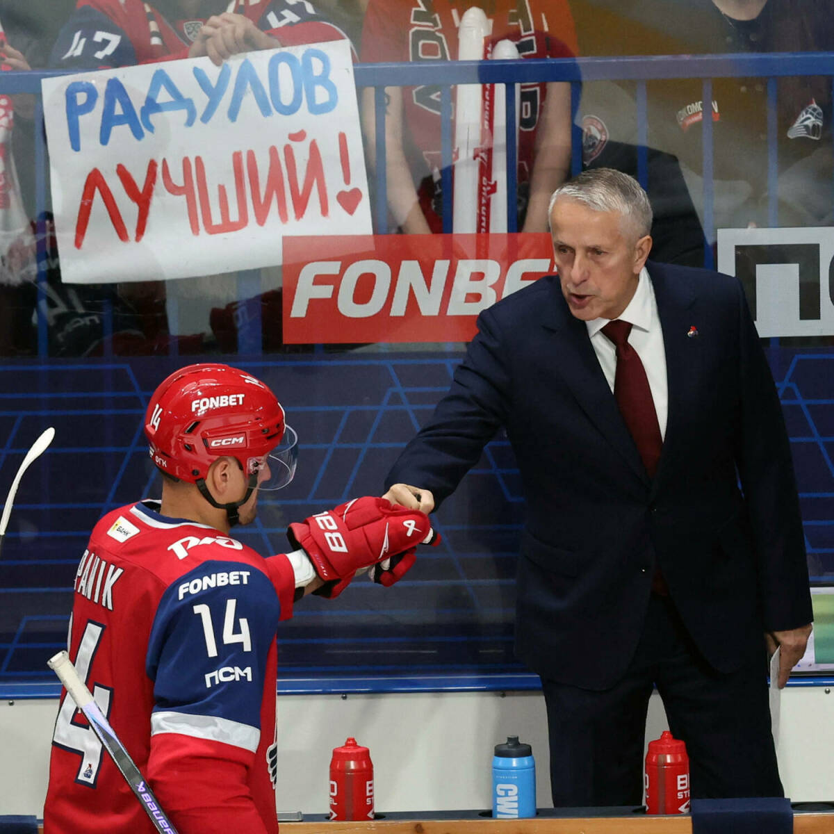 Джордан Уил поделился мнением о «Локомотиве» канадца Боба Хартли