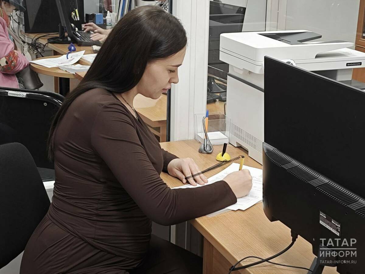 Получателями новой выплаты для беременных студенток в Татарстане стали более 30 женщин