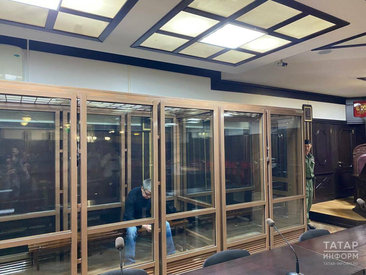 Верховный суд Татарстана приговорил лидера ОПГ «Кинопленка» к 20 годам колонии