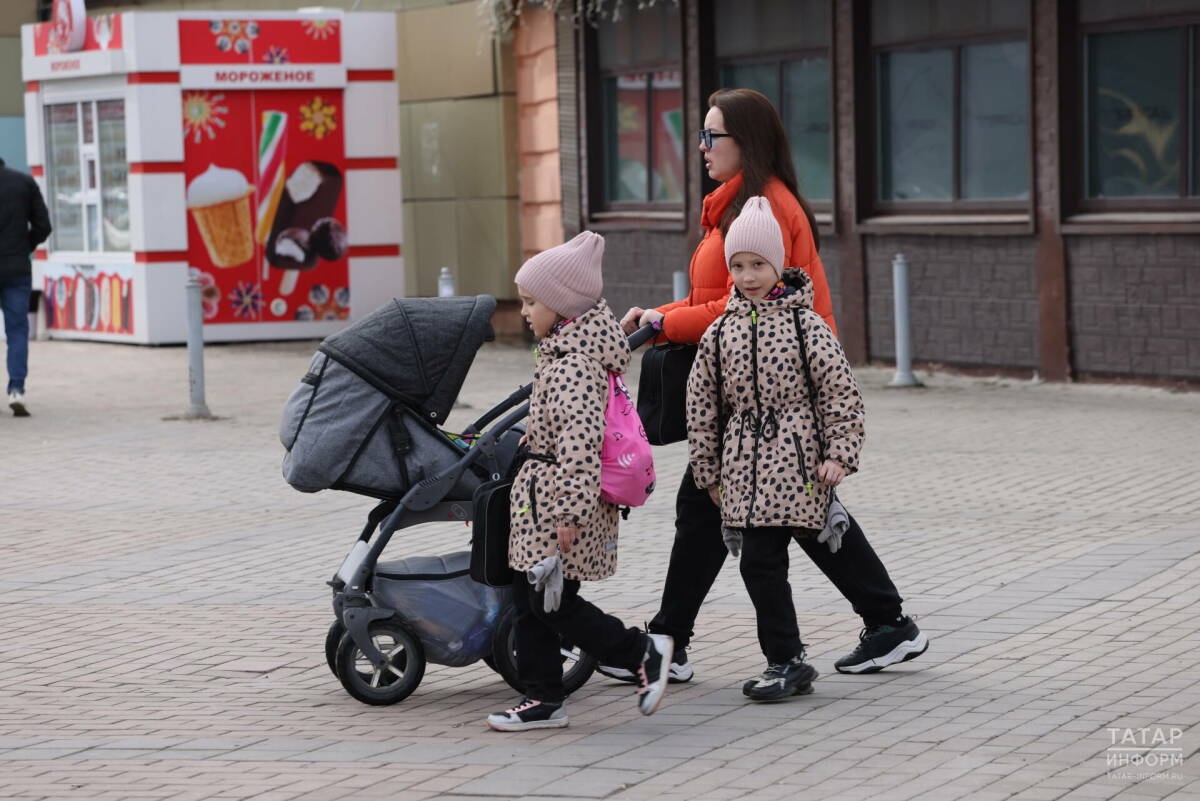 Экономист объяснила, сколько нужно родить детей, чтобы иметь пенсию в 38 тыс. рублей