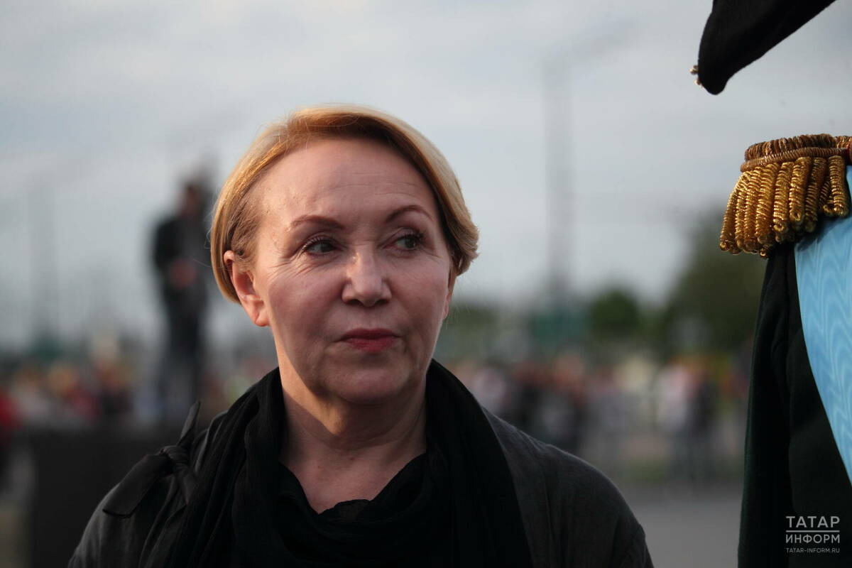 Алиса Вяткина покинула пост гендиректора Нацмузея РТ