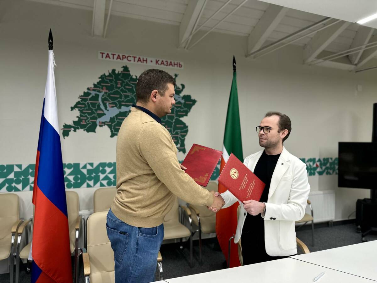 Общество «Знание» и РВИО объединили усилия для патриотического воспитания молодежи