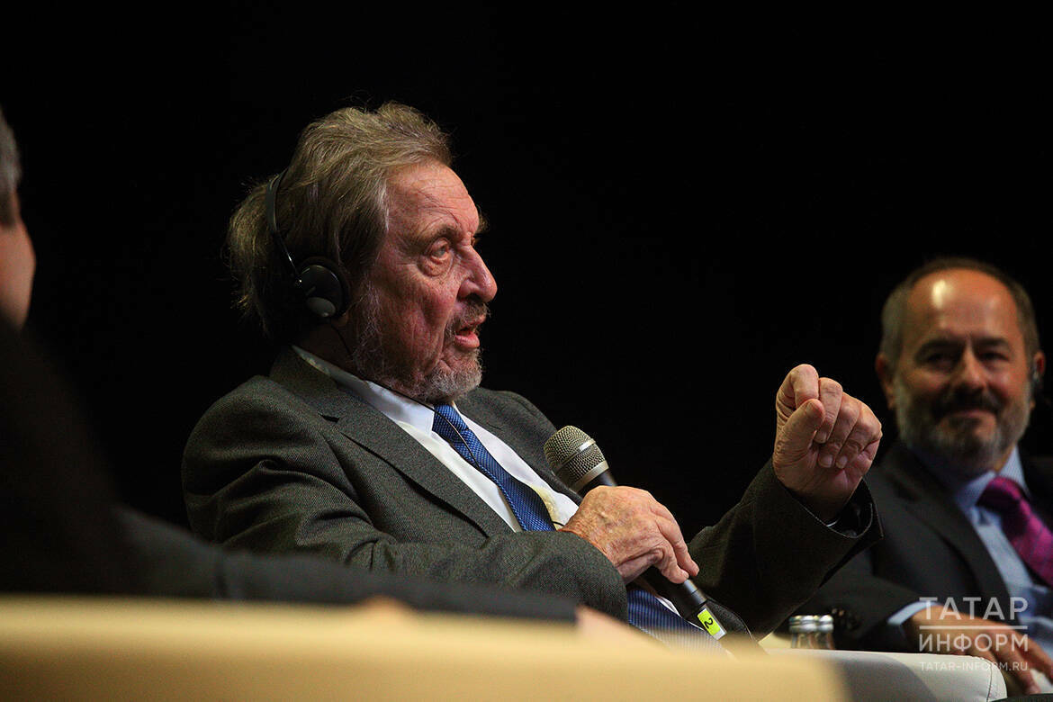 Эррол Маск рассказал про свои впечатления от Иннополиса