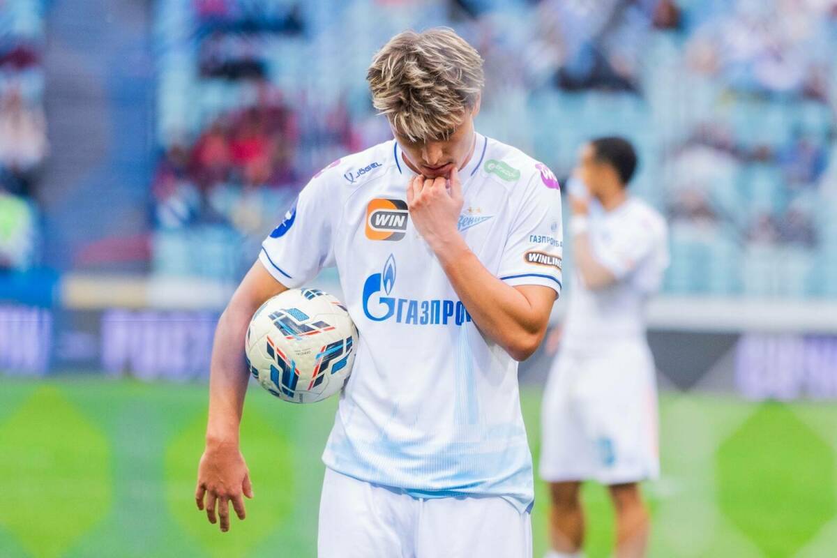 «Зенит» вновь возглавил рейтинг тура РПЛ по xG, «Рубин» — шестой.