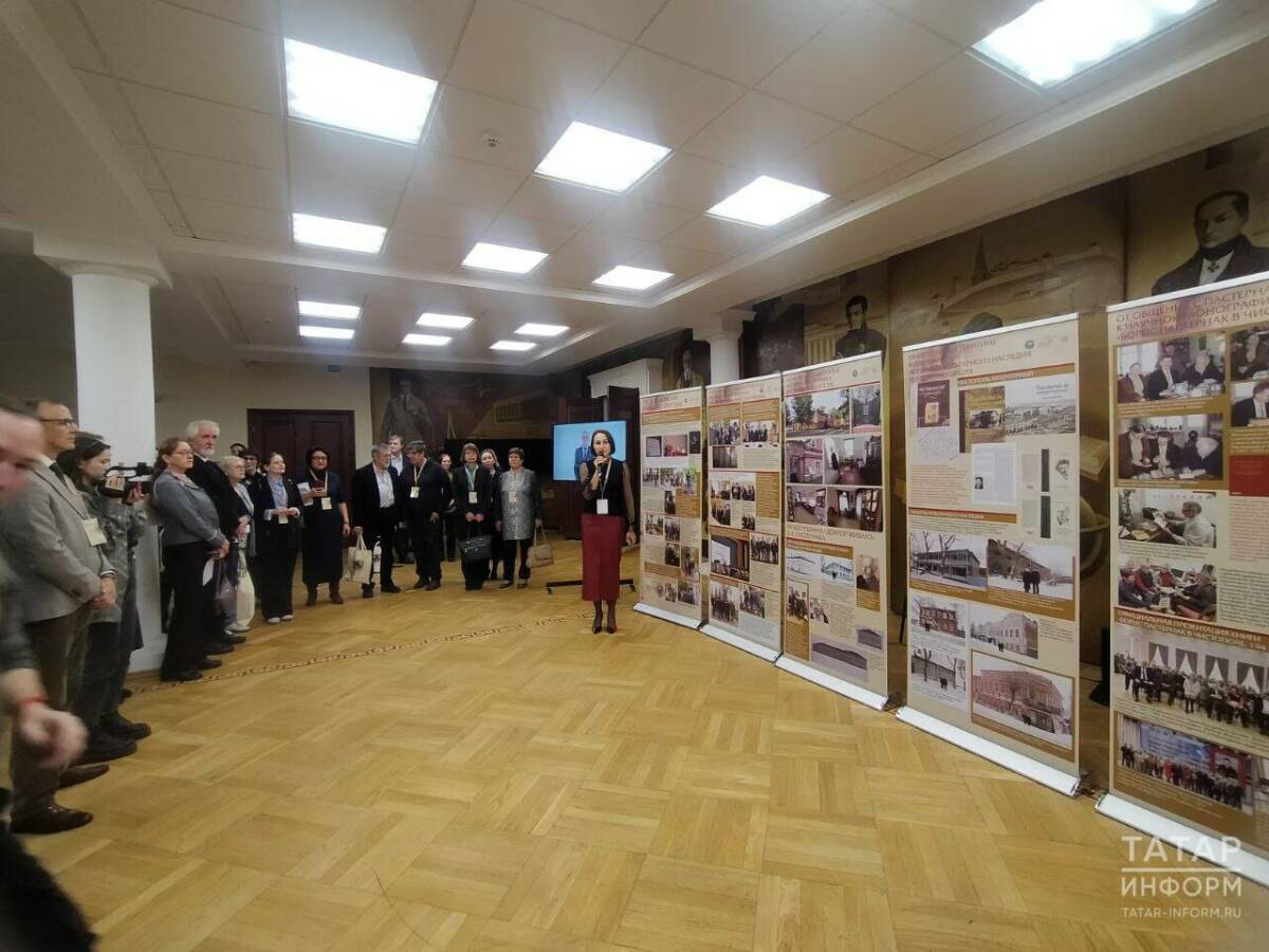 Международная премия и музей «Доктора Живаго»: в Казани проходят Пастернаковские чтения