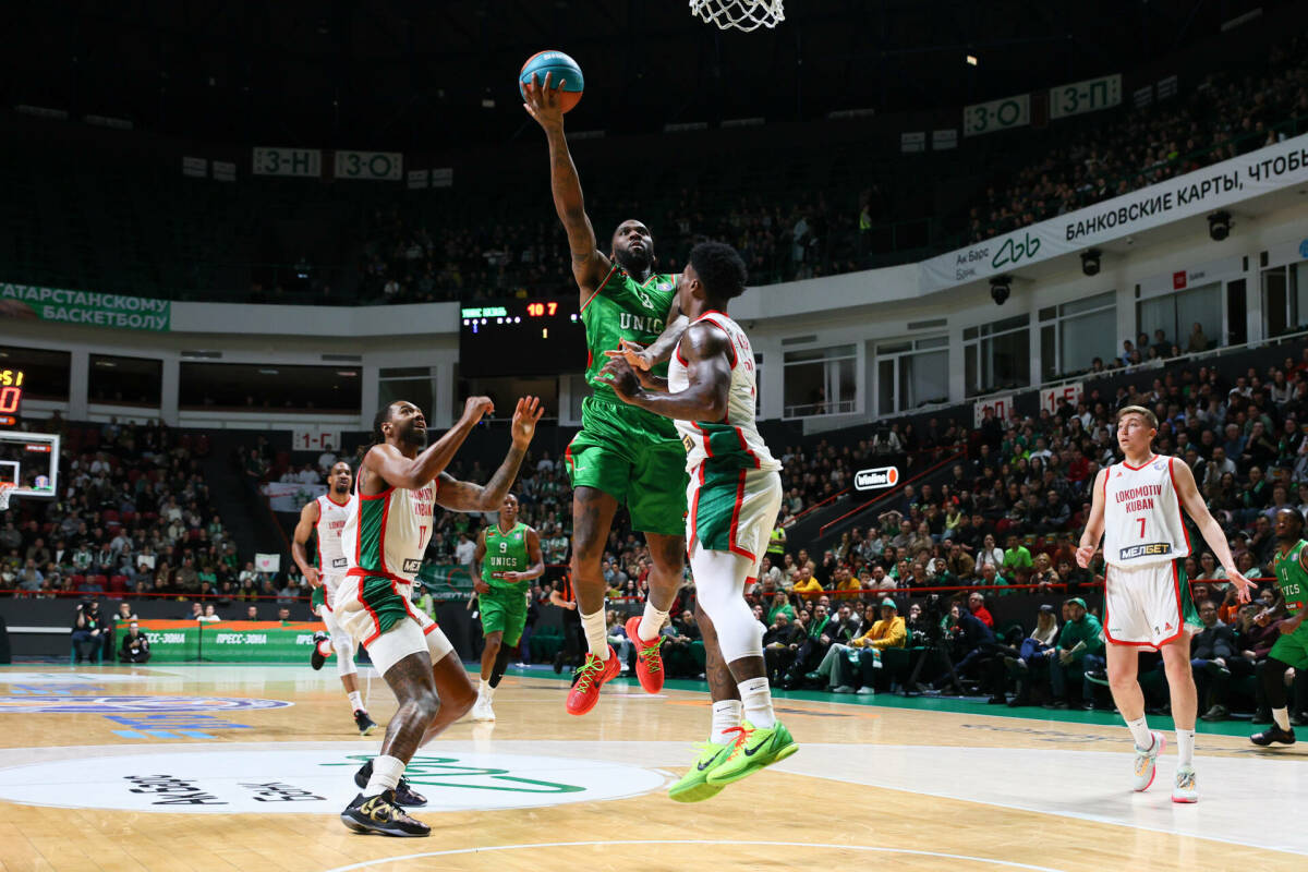 ЦСКА и «Зенит» сейчас не конкуренты УНИКСу в Единой лиге: старт нового сезона великолепен