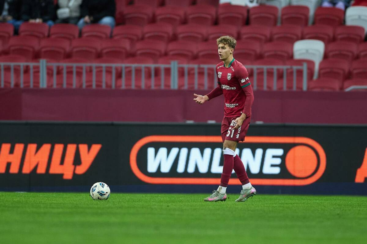 «Рубин» сегодня сыграет в Кубке России против «Ахмата»