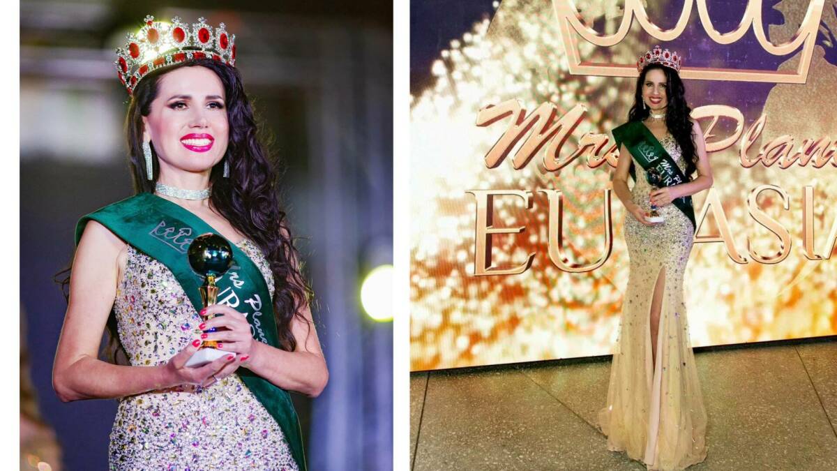 «Королева белых цветов»: Венера Шамсутдинова о красоте, любви и топливе для женской силы