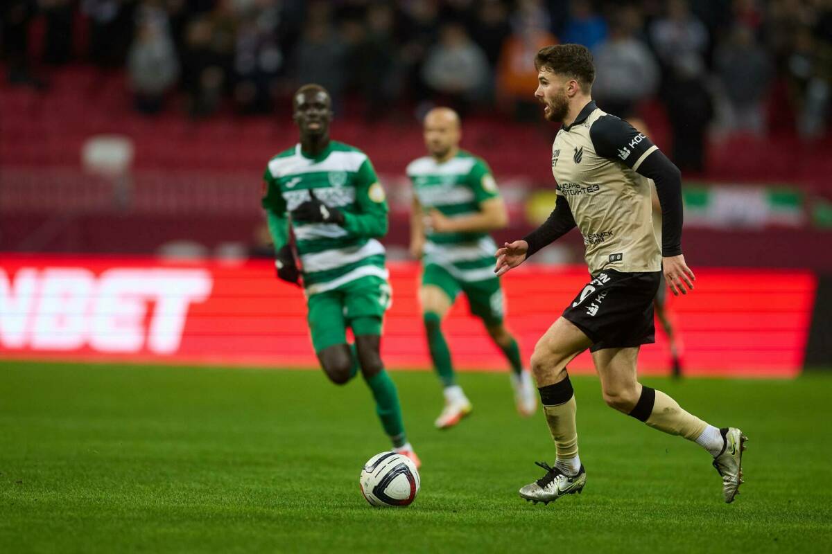 «Рубин» обыграл «Ахмат» в результативном матче и вышел в следующий раунд Кубка России