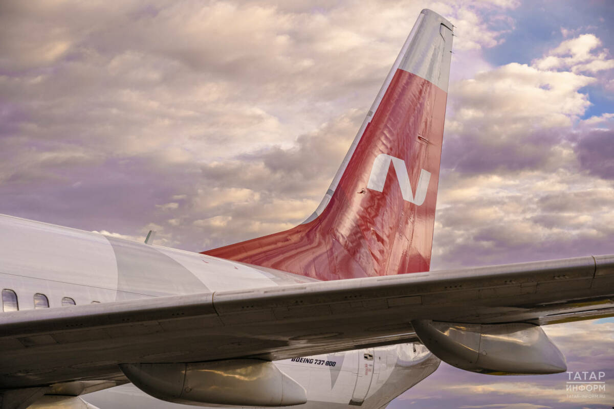 Задержаны авиарейсы между Казанью и Махачкалой