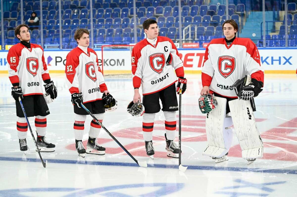 Между «Ак Барсом» и «Нефтяником» состоялся обмен игроками