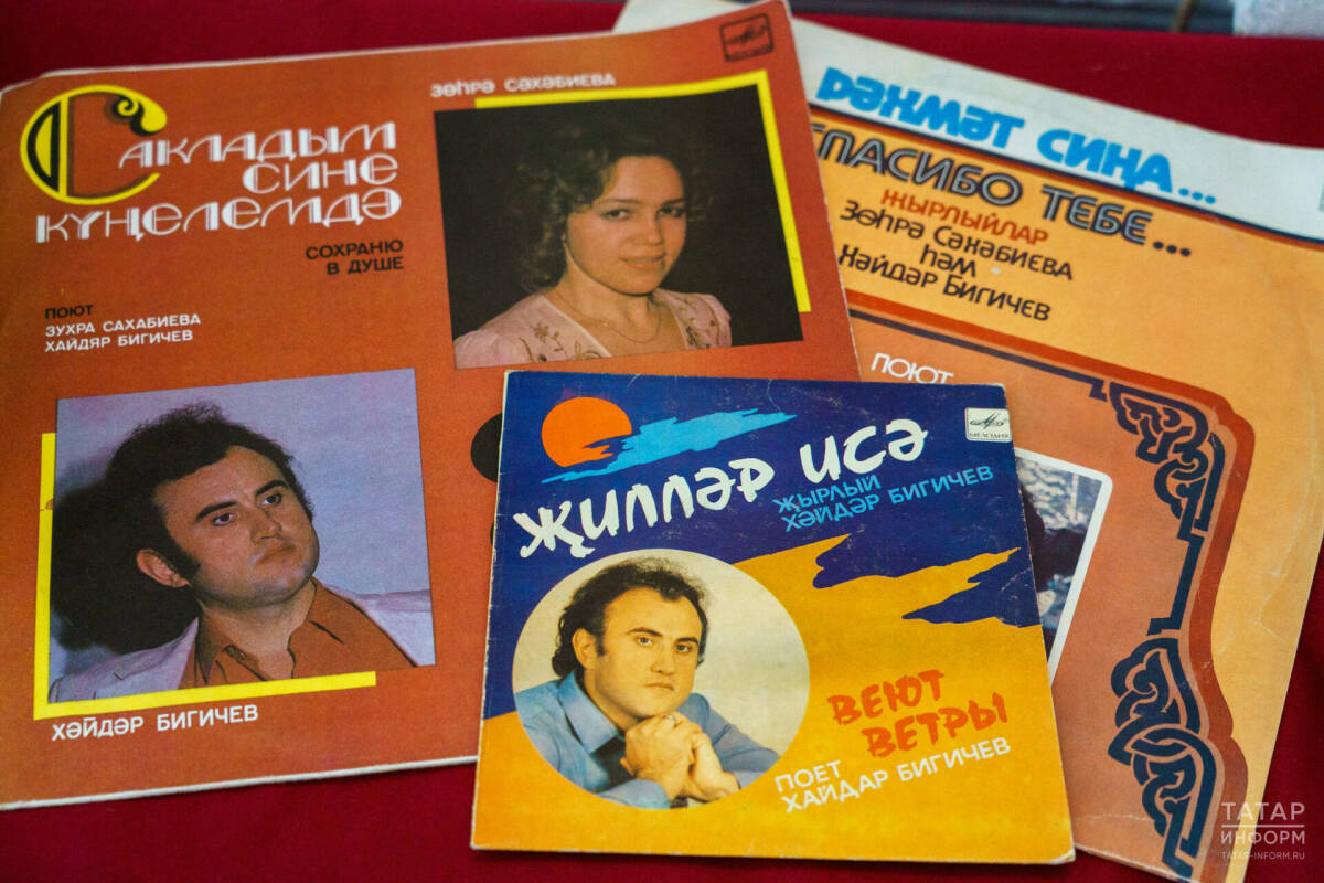 Объединение «Калеб» организует концерт памяти Хайдара Бигичева в Татарской филармонии