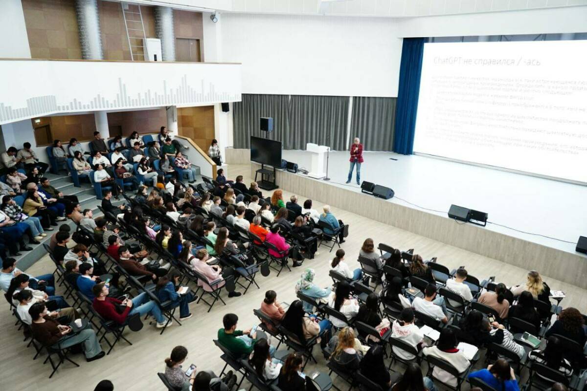 В КФУ прошел лингвометодический фестиваль «Языковые тренды и методические инновации»