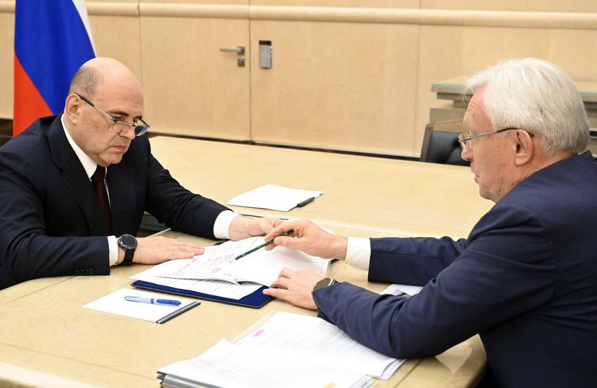 Беспилотники, кадры и свое ПО: Когогин рассказал Мишустину, как КАМАЗ меняет автопром