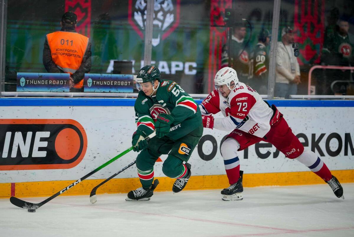 Марченко об игре с «Локомотивом»:  Игра уровня плей-офф