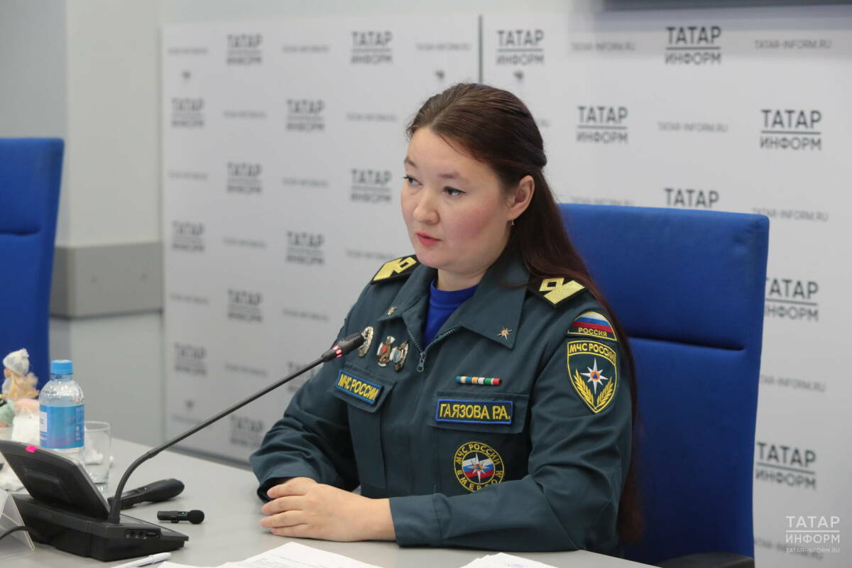 МЧС: Первого ноября в Татарстане закончится навигация маломерных судов