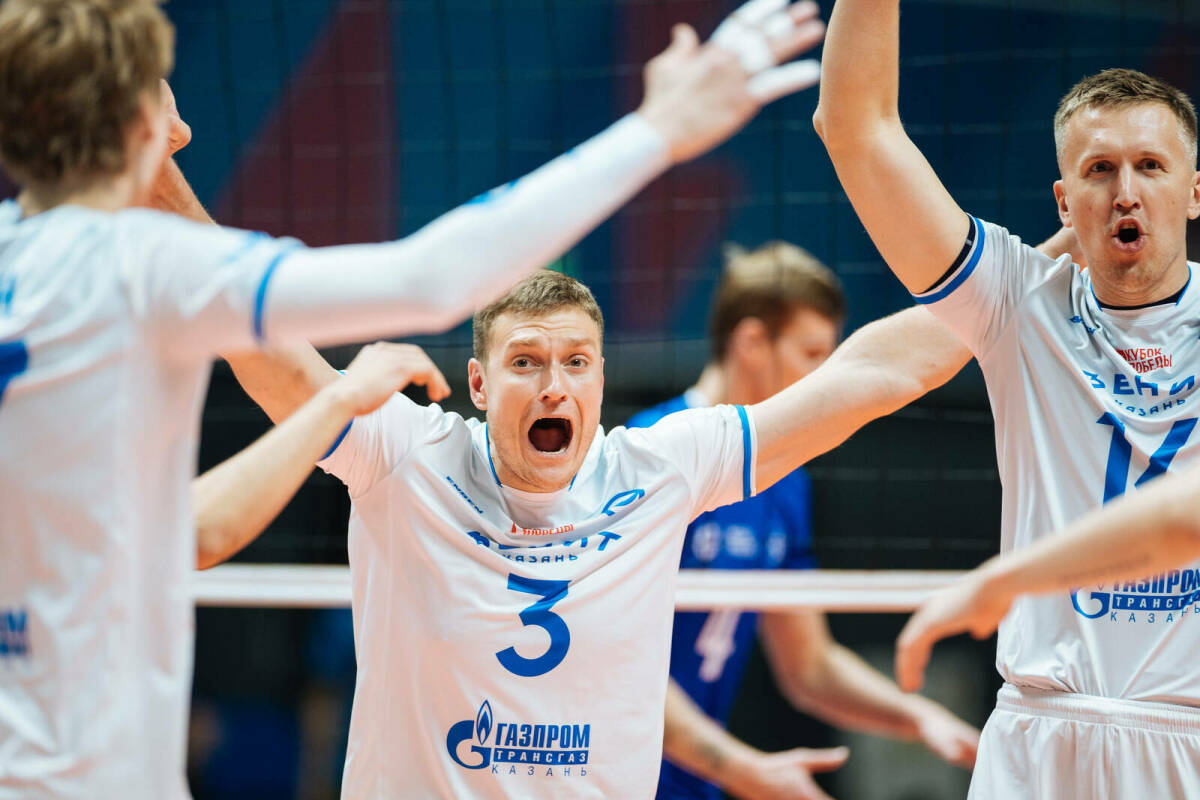 «Зенит-Казань» сыграет с «Горьким» в первом домашнем матче Суперлиги