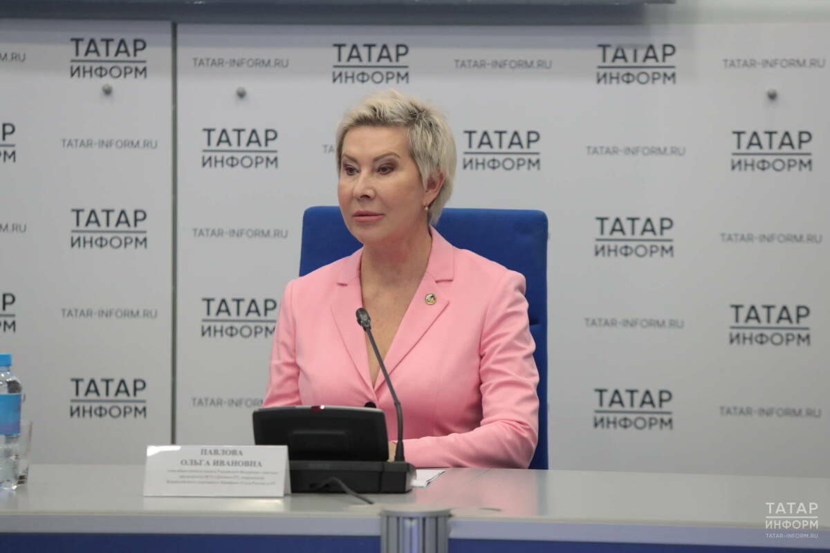 Марафон «Сила России» в Татарстане побил рекорды по охвату и объединил тысячи участников