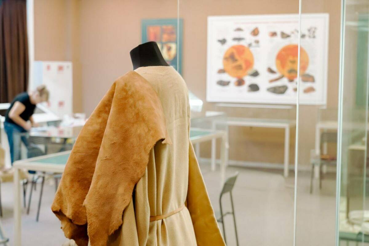 Калининградский Музей Мирового океана привез в Казань выставку «Янтарные сны»