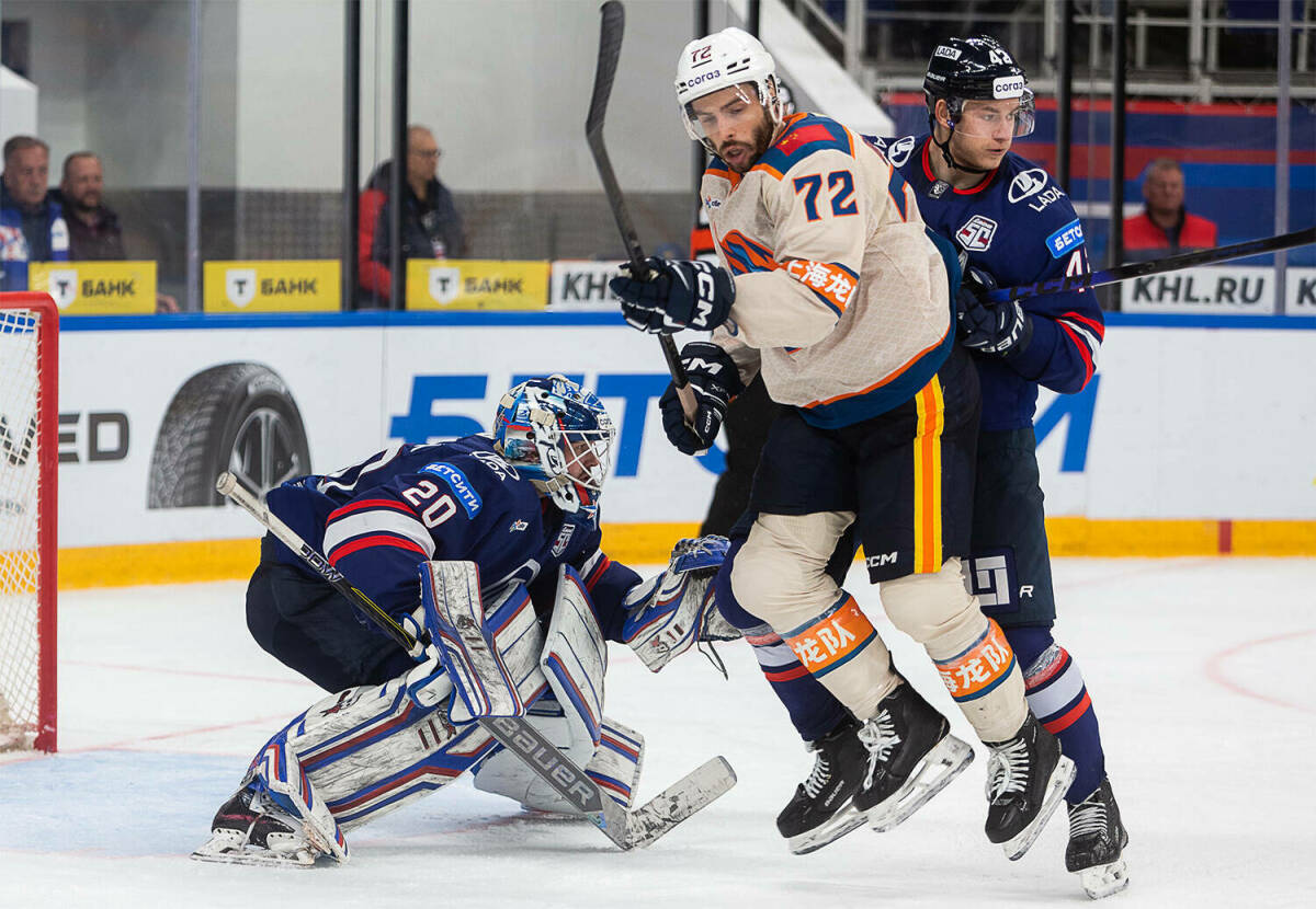 Максим Третьяк снова станет игроком «Сочи»