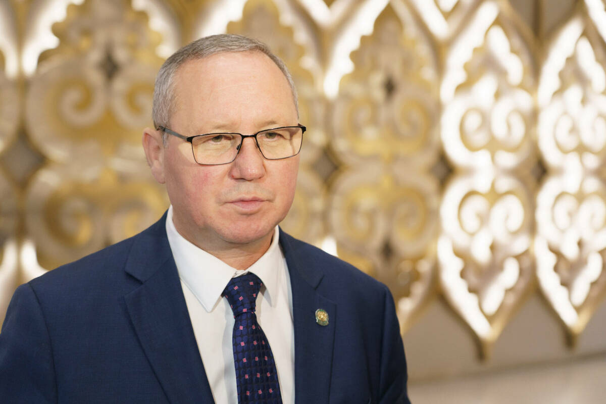 Салимгараев: «Многоликая Россия» вызывает все больший отклик у коллег из регионов