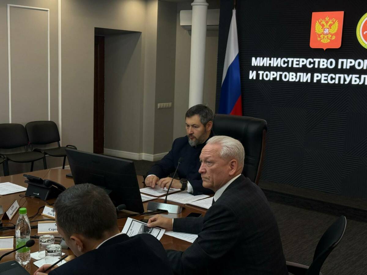 Олег Коробченко стал главой Наблюдательного Совета Делового объединения кластеров России