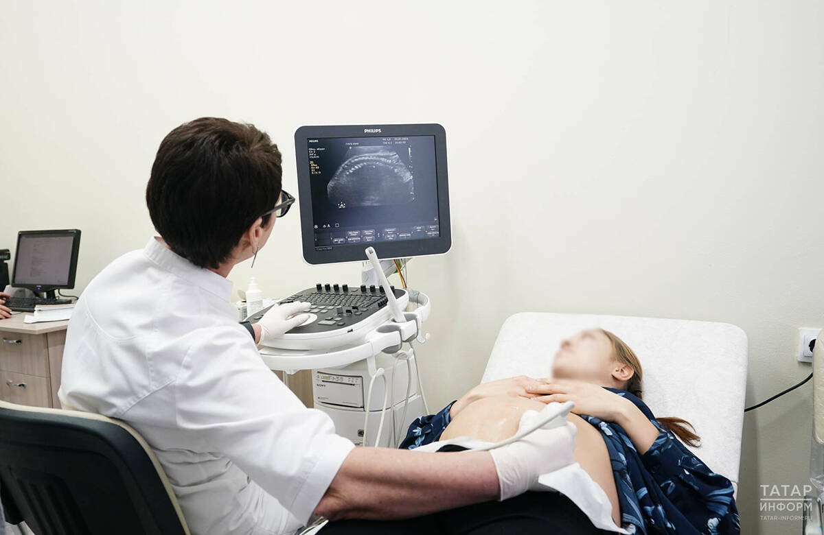 Регистр с данными о беременных запустят в России в будущем году