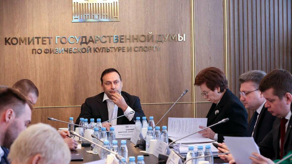 Свищев о недопуске пловцов из России: Кто такие поляки, чтобы запрещать им участвовать