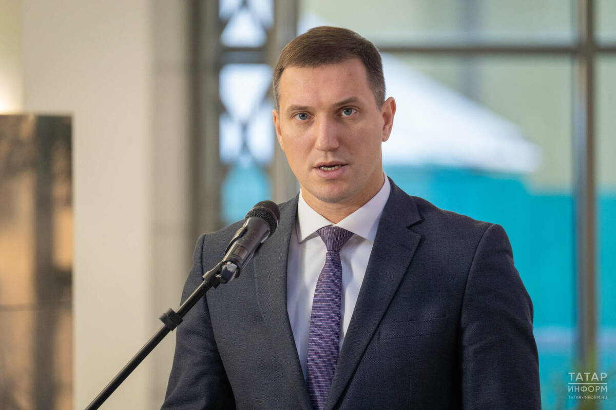 Илья Начвин будет проводить регулярные встречи с ИТ-сообществом Татарстана