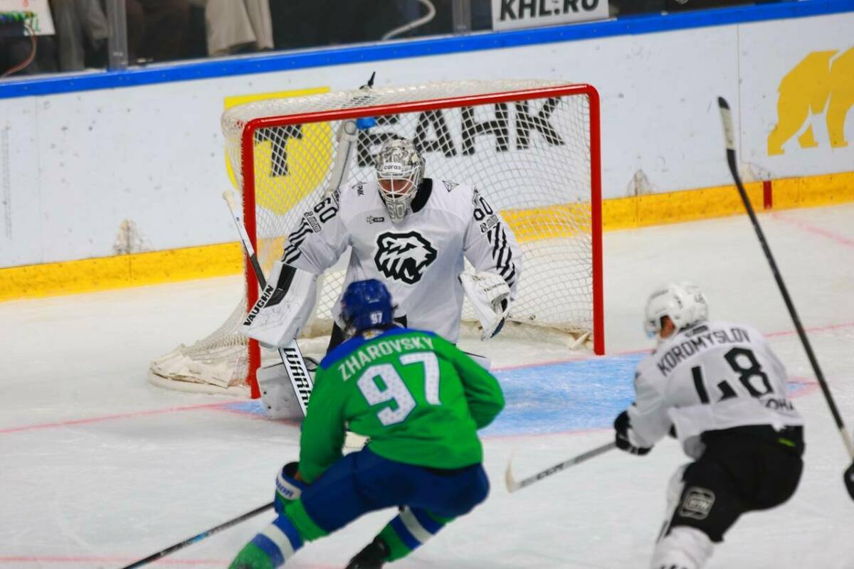 Владимир Юрзинов-старший: Молодым нужно больше доверять