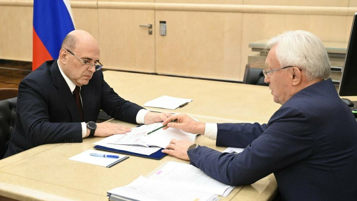 Папа Илона Маска в Татарстане, Когогин у Мишустина, а китайцы – в Агрызе: акценты недели