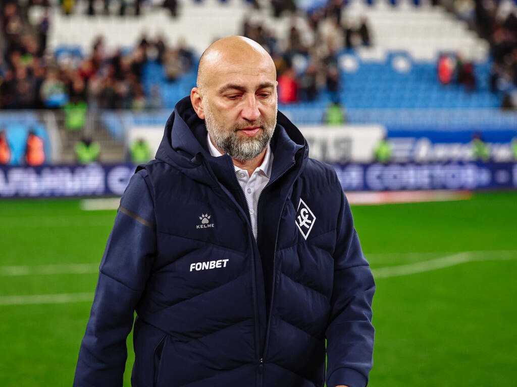 Червиченко: Убрать тренера несложно, но вопрос, кем заменить